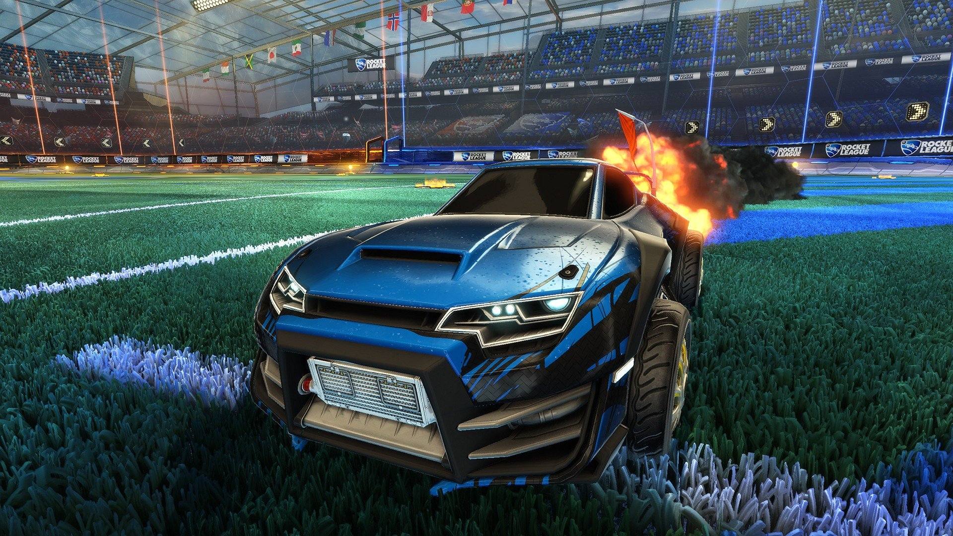 Rocket League: Collector’s Edition - Imagen 14
